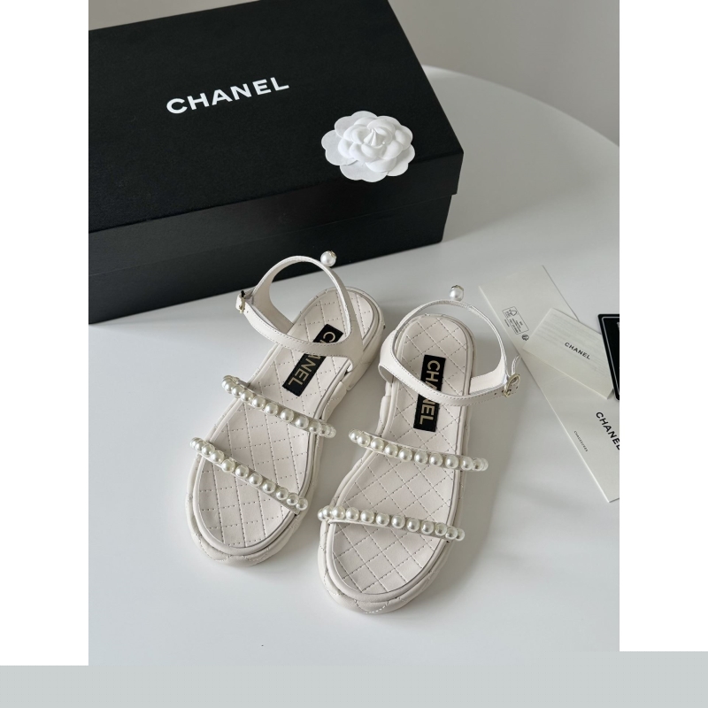 Ch*el sandals